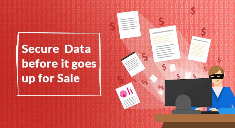Secure Data before it Goes Up for Sale