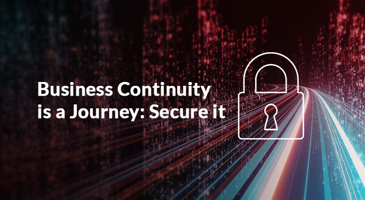 Robust IT Security for a Safe Business Journey