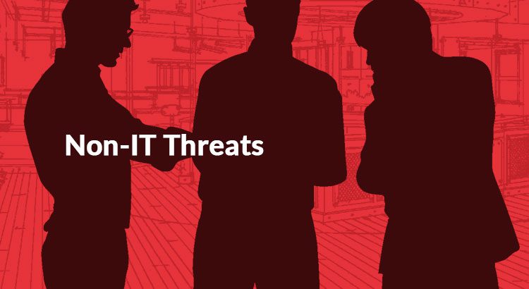 Some Obstacles that Compromise Enterprise Security