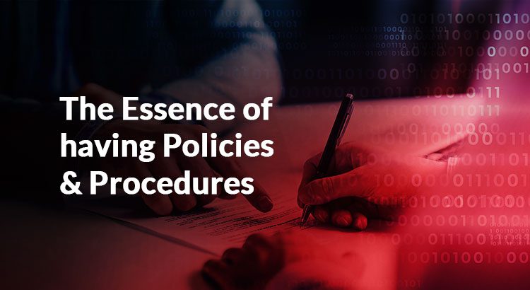 IT Security Policy: Role in Preventing Cyber Threat