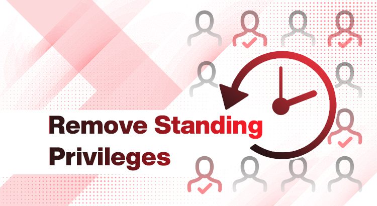 Why is it critical to provide just-in-time privilege access in privileged access environments?