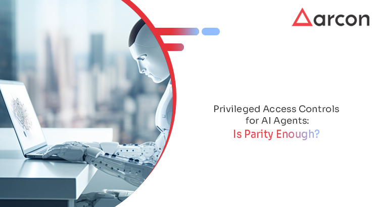 Privileged Access Controls for AI Agents: Is Parity Enough?
